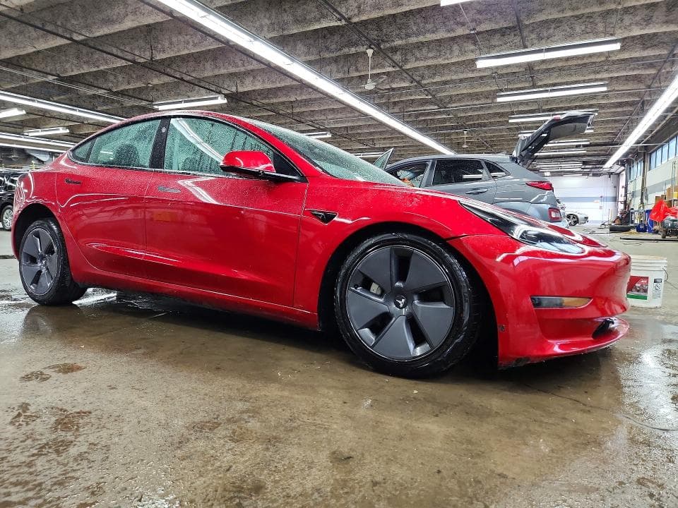 2023 TESLA MODEL 3 4