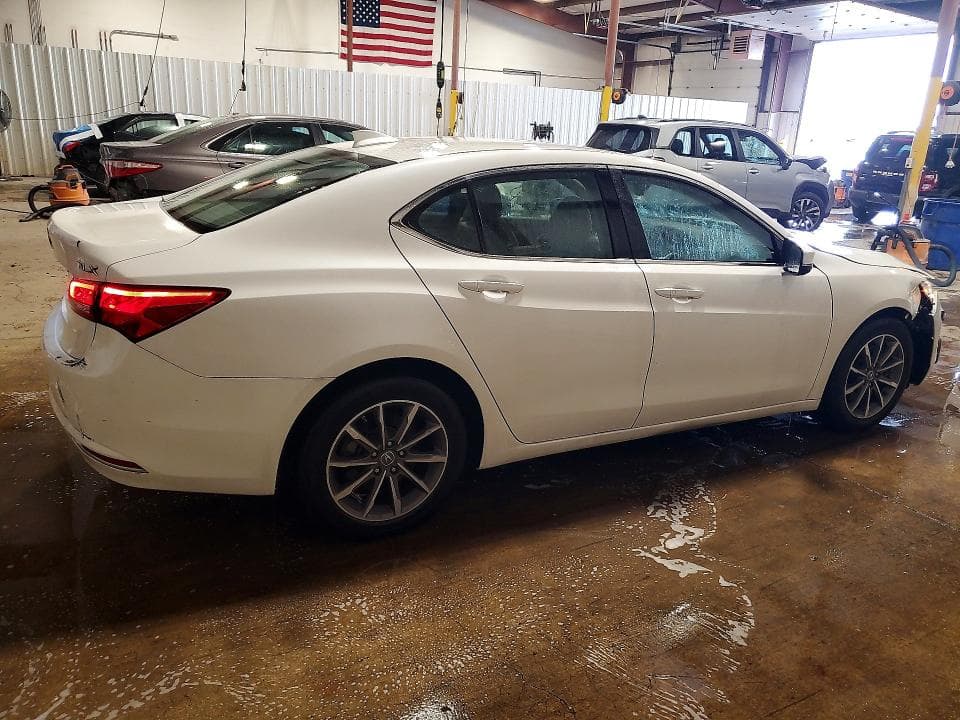 2018 ACURA TLX 3