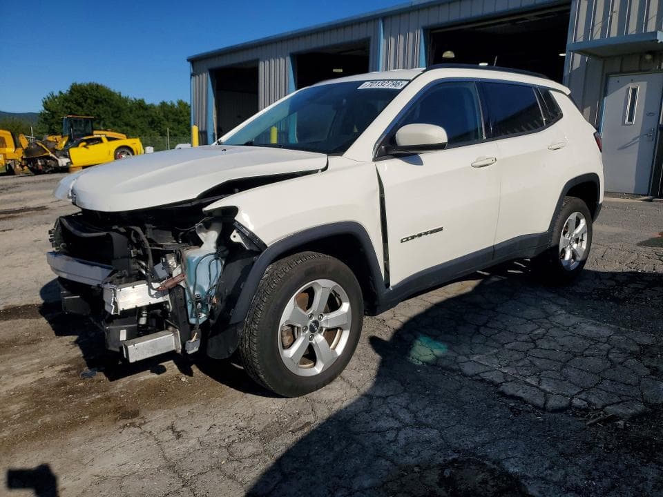 2018 JEEP COMPASS LATITUDE - 1