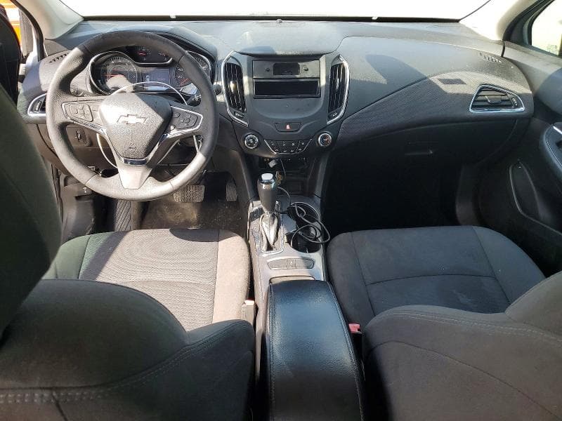 2018 CHEVROLET CRUZE LT 8