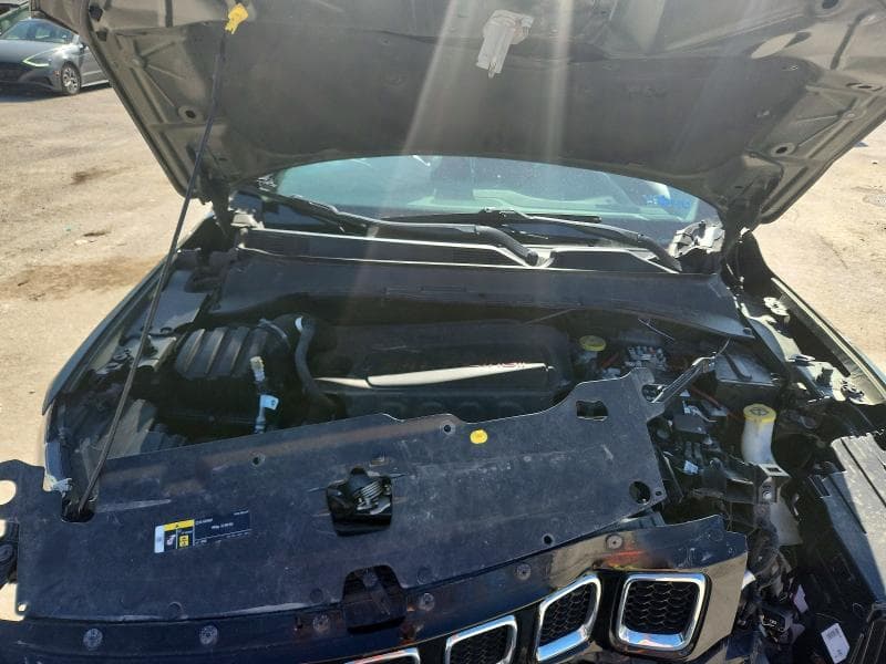 2020 JEEP COMPASS LATITUDE 12