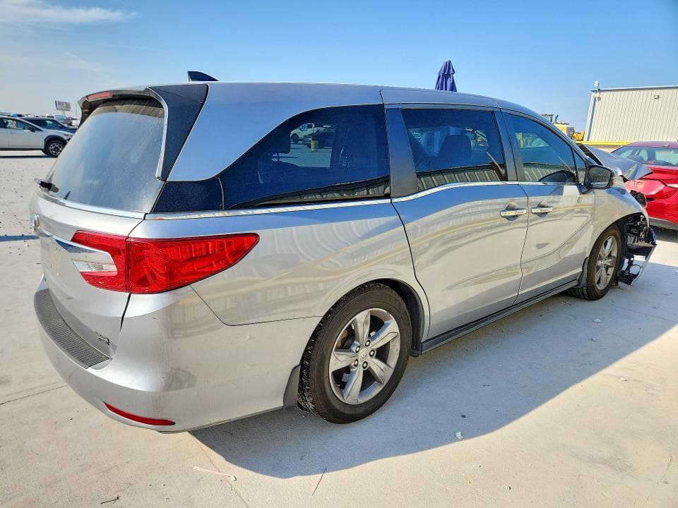 2018 HONDA ODYSSEY EXL 3