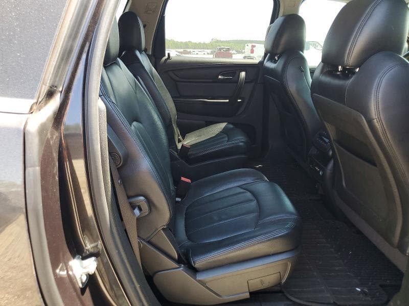 2017 CHEVROLET TRAVERSE LT 11