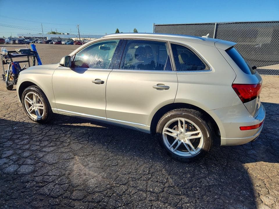 2017 AUDI Q5 PREMIUM PLUS 2