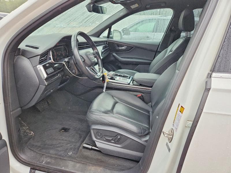 2021 AUDI Q7 PREMIUM 7