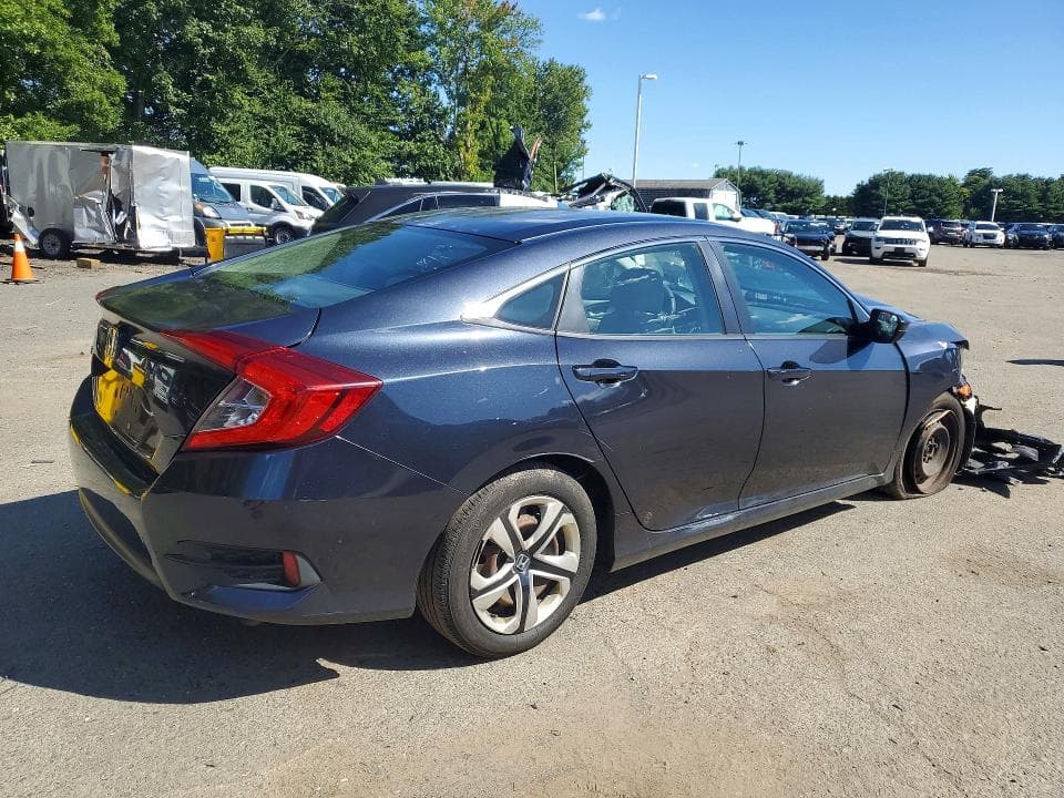 2017 HONDA CIVIC LX 3