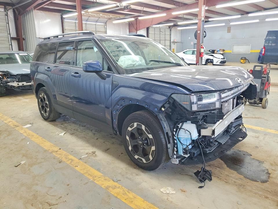 2026 HYUNDAI SANTA FE SEL 4