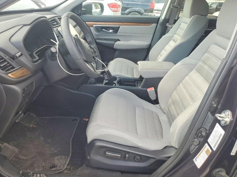 2017 HONDA CR-V EX 7
