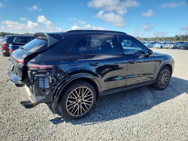 2019 PORSCHE CAYENNE 3
