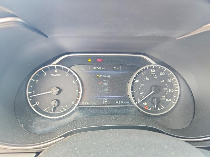 2019 NISSAN MAXIMA 3.5 SV 9