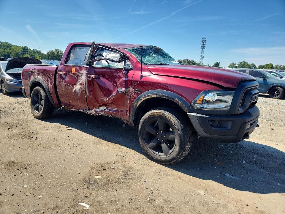 2019 RAM 1500 CLASSIC SLT 4