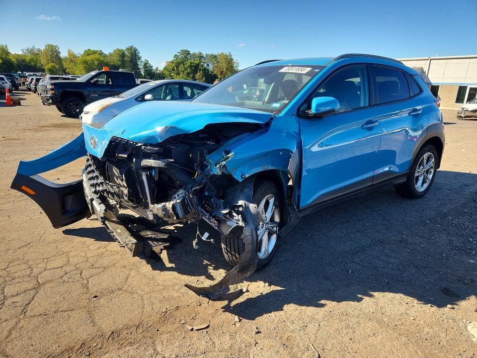 2022 HYUNDAI KONA SEL - 1