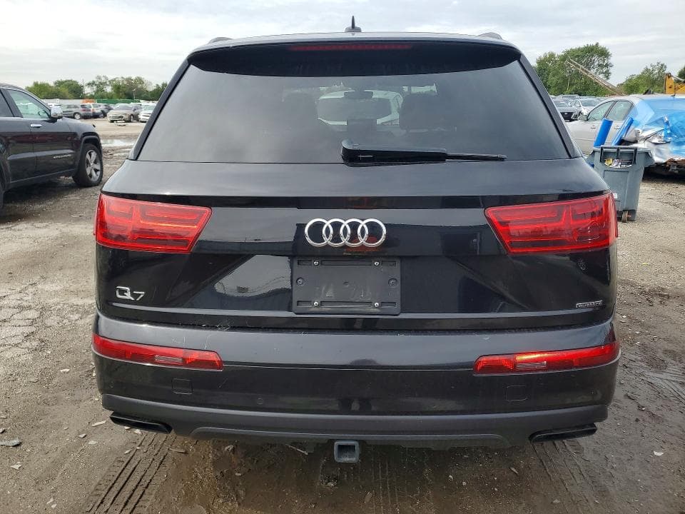 2019 AUDI Q7 PRESTIGE 6