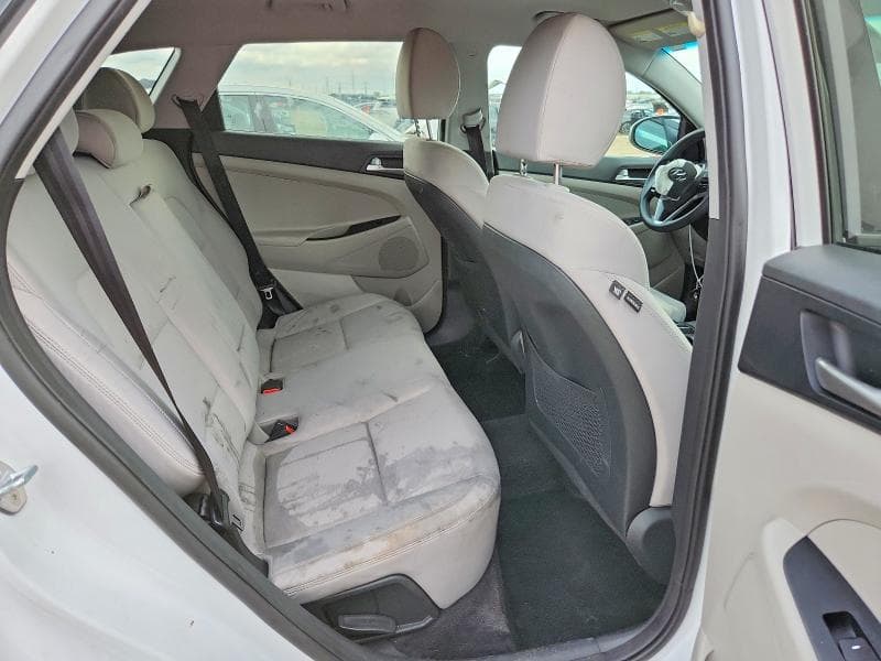 2019 HYUNDAI TUCSON VALUE 10