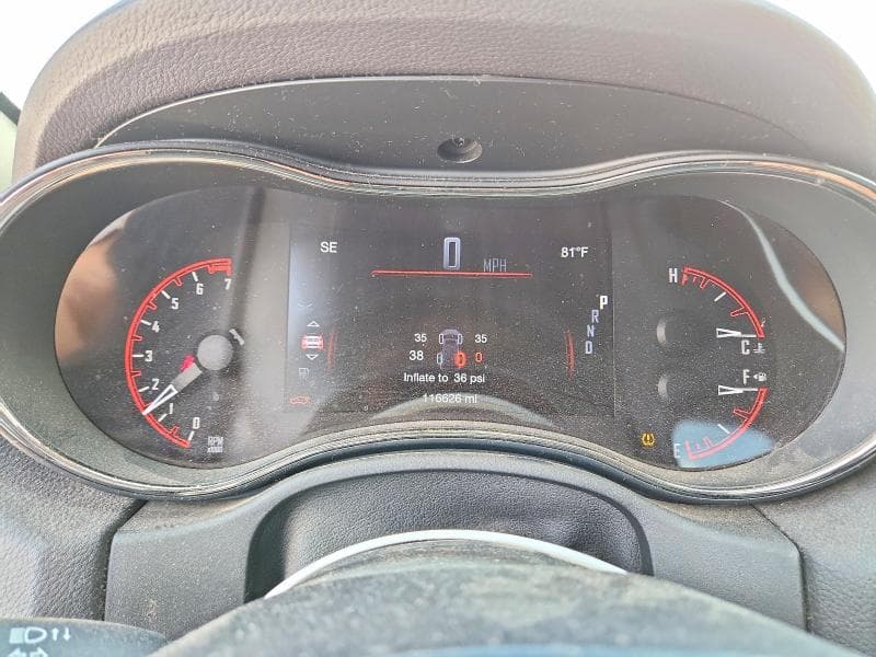 2019 DODGE DURANGO GT 9