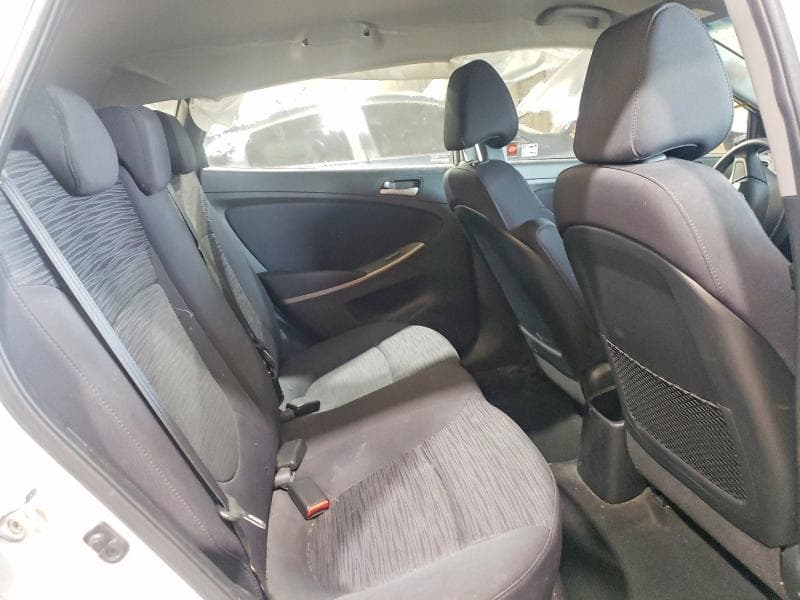 2017 HYUNDAI ACCENT SE 11
