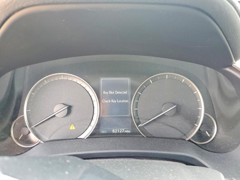 2017 LEXUS RX 350 BASE 9