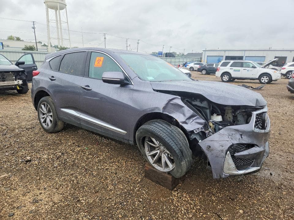 2021 ACURA RDX TECHNOLOGY 4