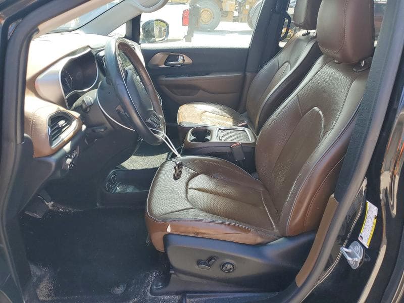 2018 CHRYSLER PACIFICA LIMITED 7