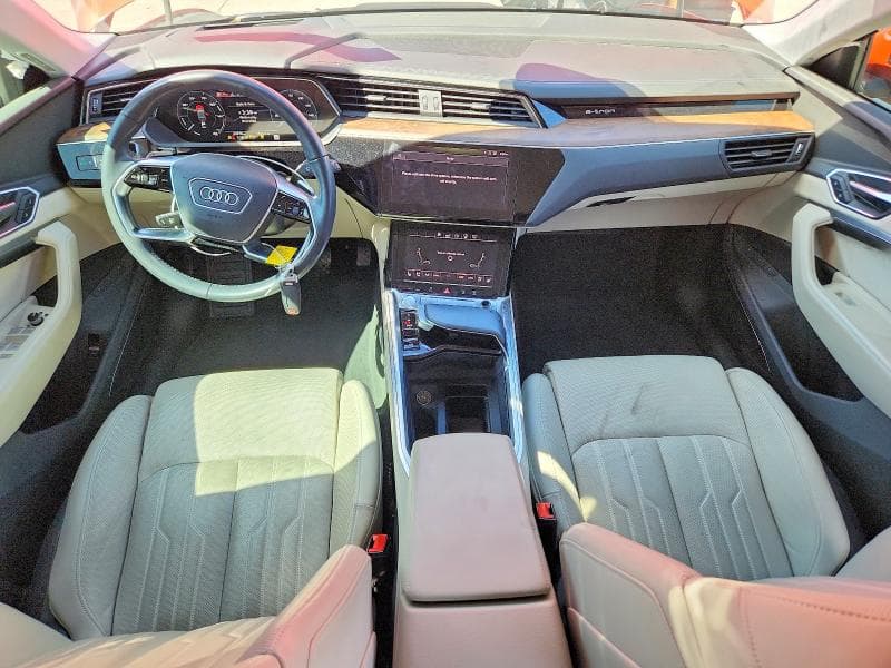 2019 AUDI E-TRON PRESTIGE 8