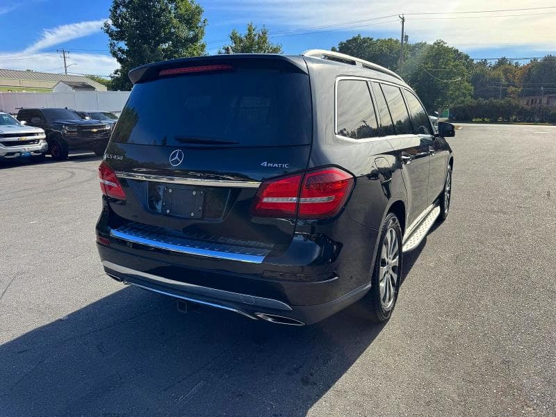 2018 MERCEDES-BENZ GLS 450 4MATIC 3