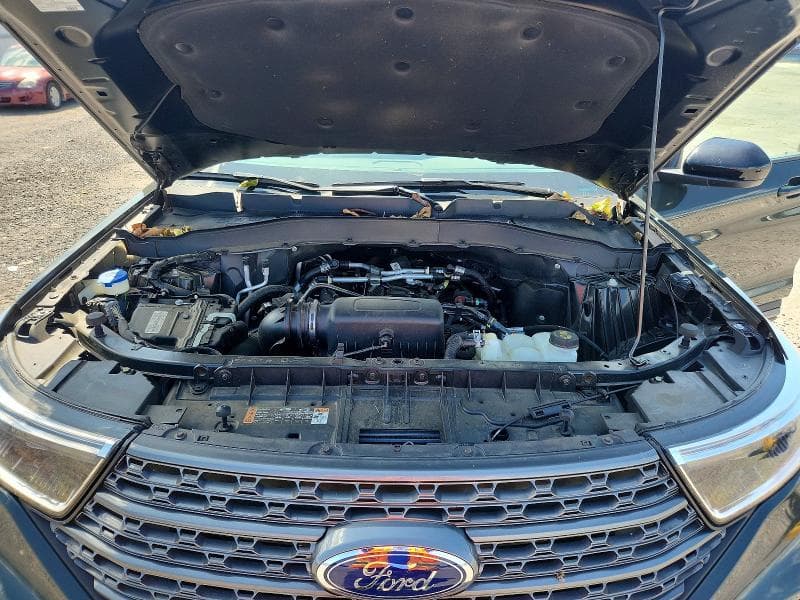 2022 FORD EXPLORER XLT 12