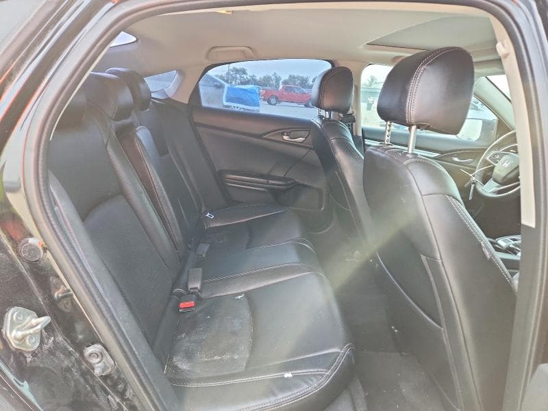 2018 HONDA CIVIC EX 10
