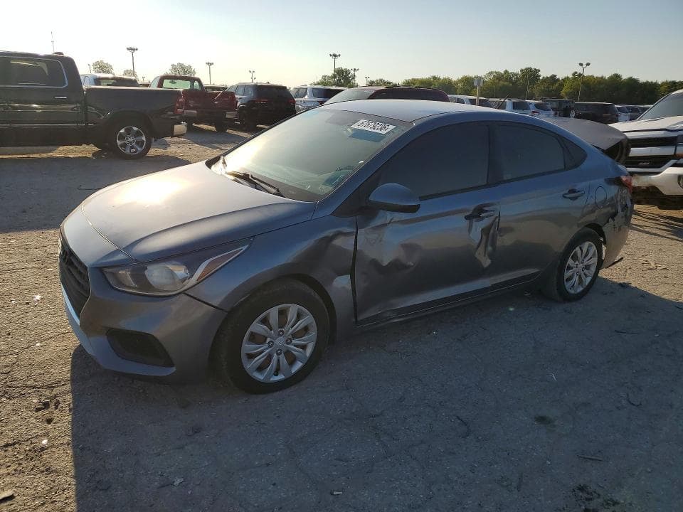 2020 HYUNDAI ACCENT SE - 1