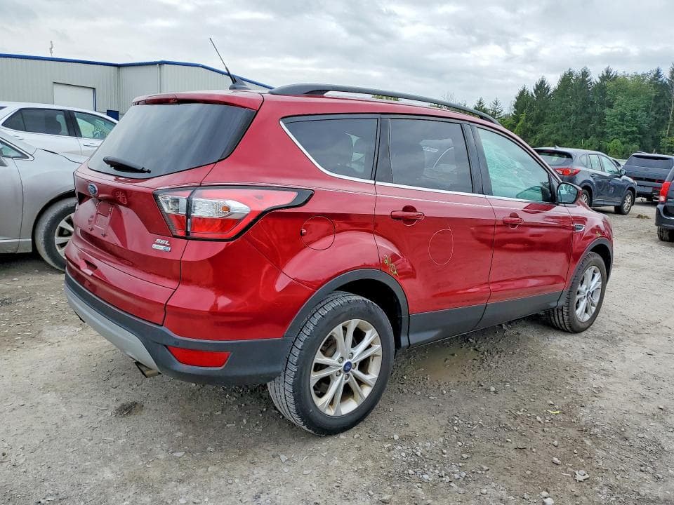 2018 FORD ESCAPE SEL 3