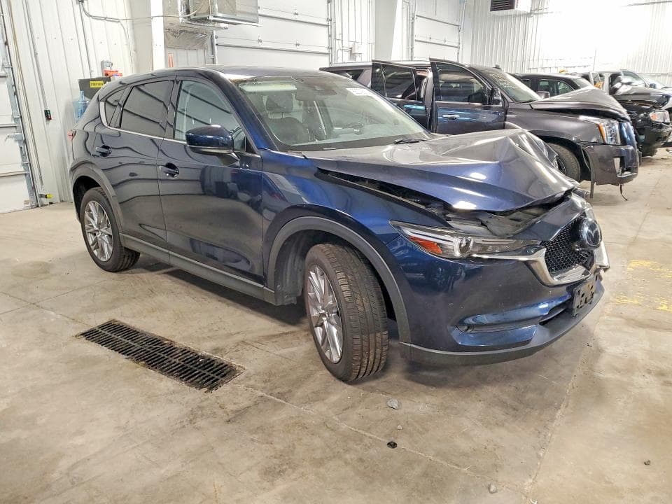 2020 MAZDA CX-5 GRAND TOURING 4