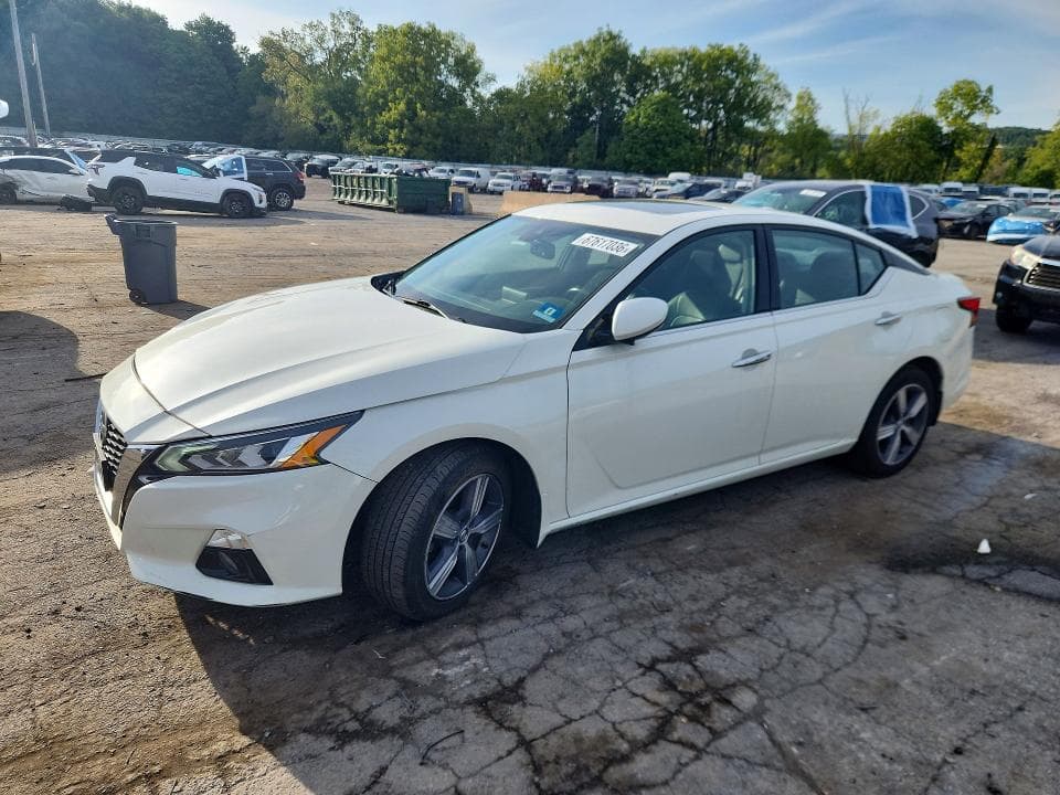 2020 NISSAN ALTIMA SL - 1
