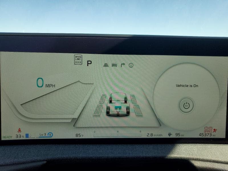 2022 KIA EV6 WIND 9