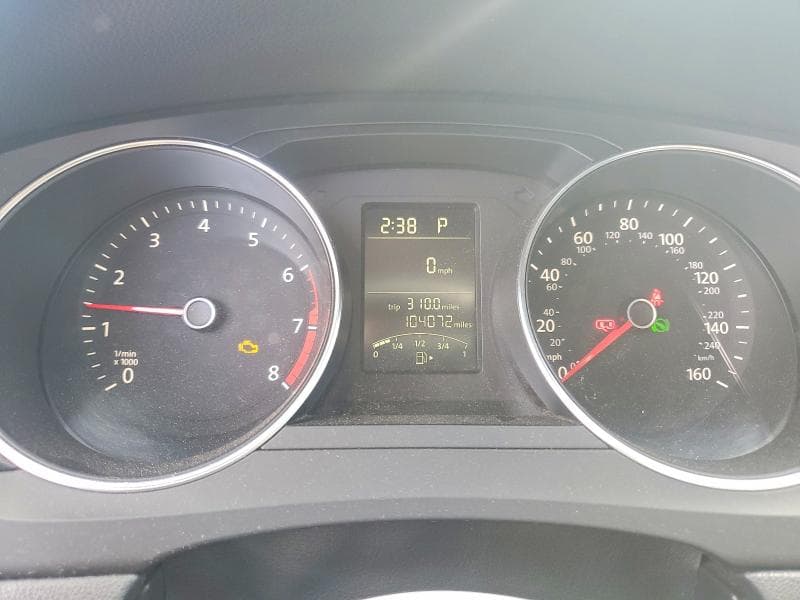 2017 VOLKSWAGEN JETTA S 9