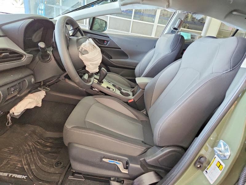 2026 SUBARU CROSSTREK 7