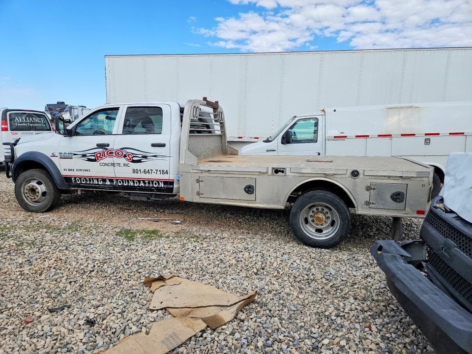 2018 RAM 5500 2