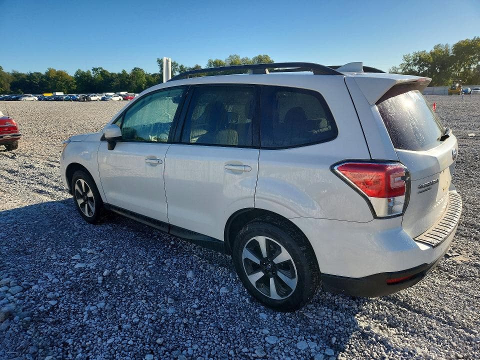 2017 SUBARU FORESTER 2.5I PREMIUM 2