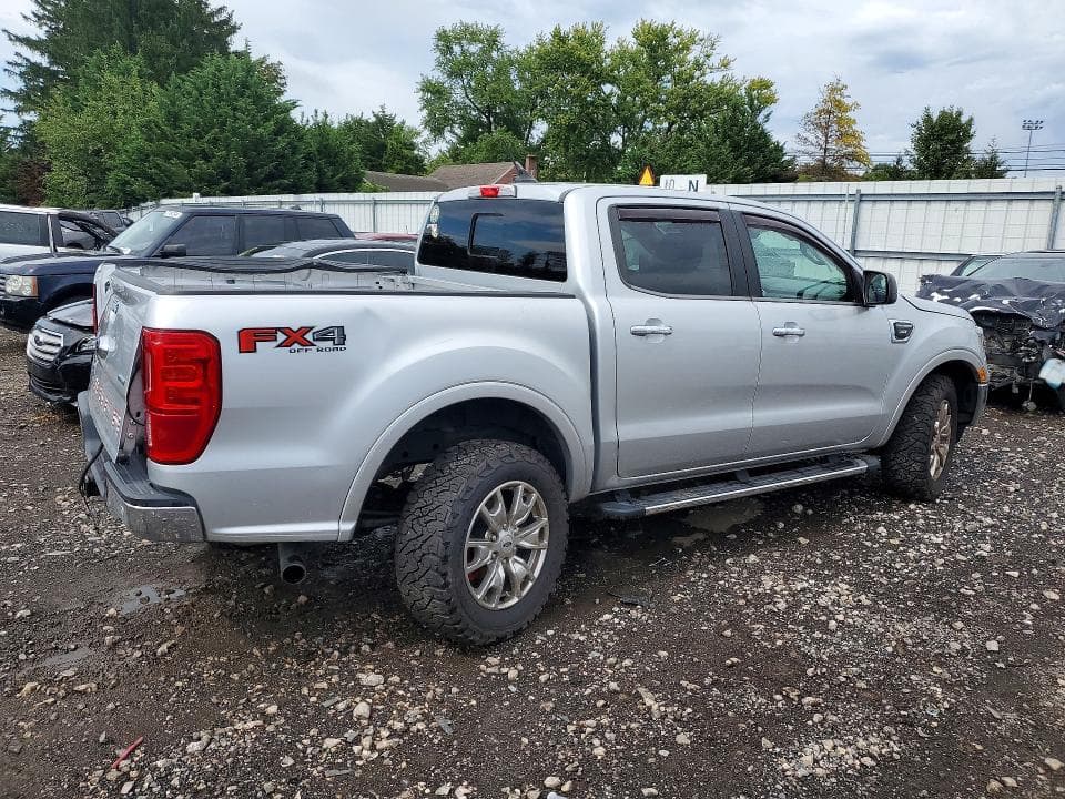 2019 FORD RANGER XL 3