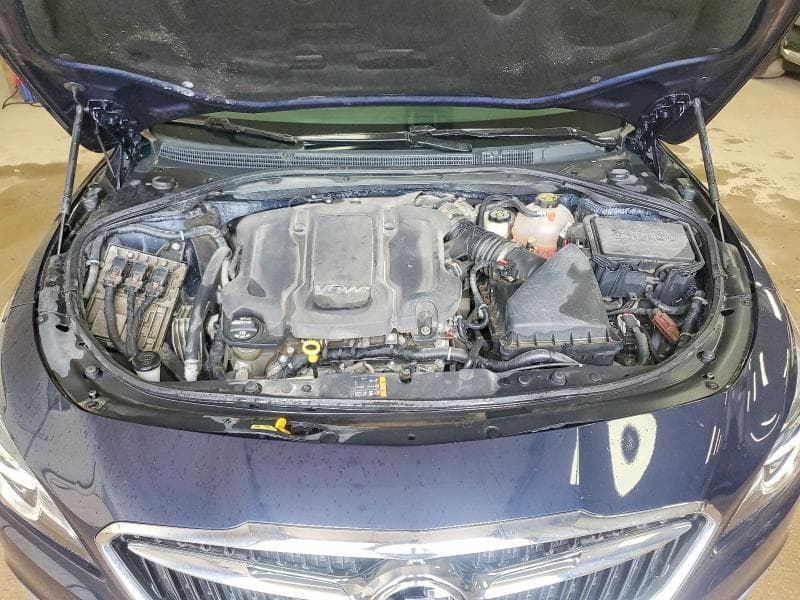 2017 BUICK LACROSSE ESSENCE 11