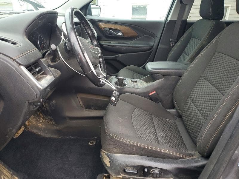 2020 GMC TERRAIN SLE 7
