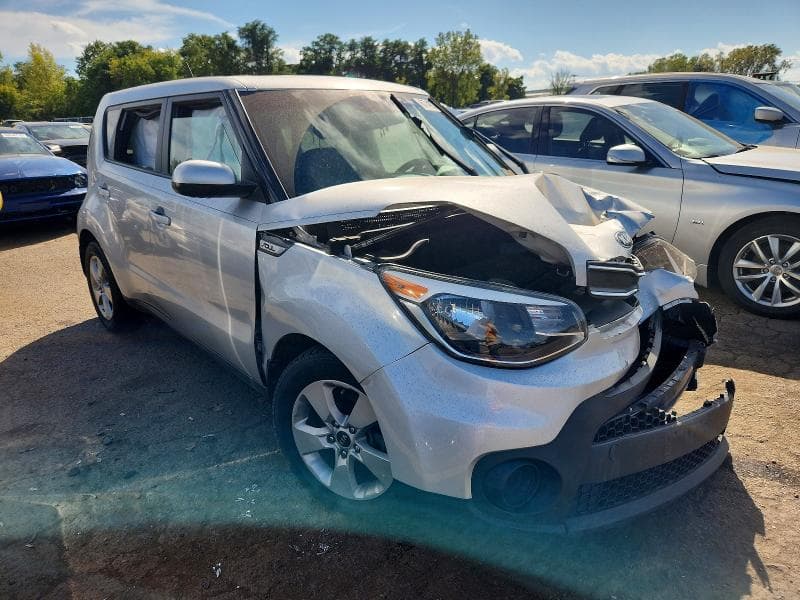 2018 KIA SOUL BASE