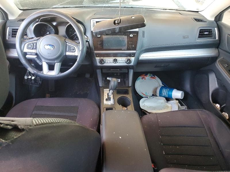 2017 SUBARU LEGACY 2.5I PREMIUM 8