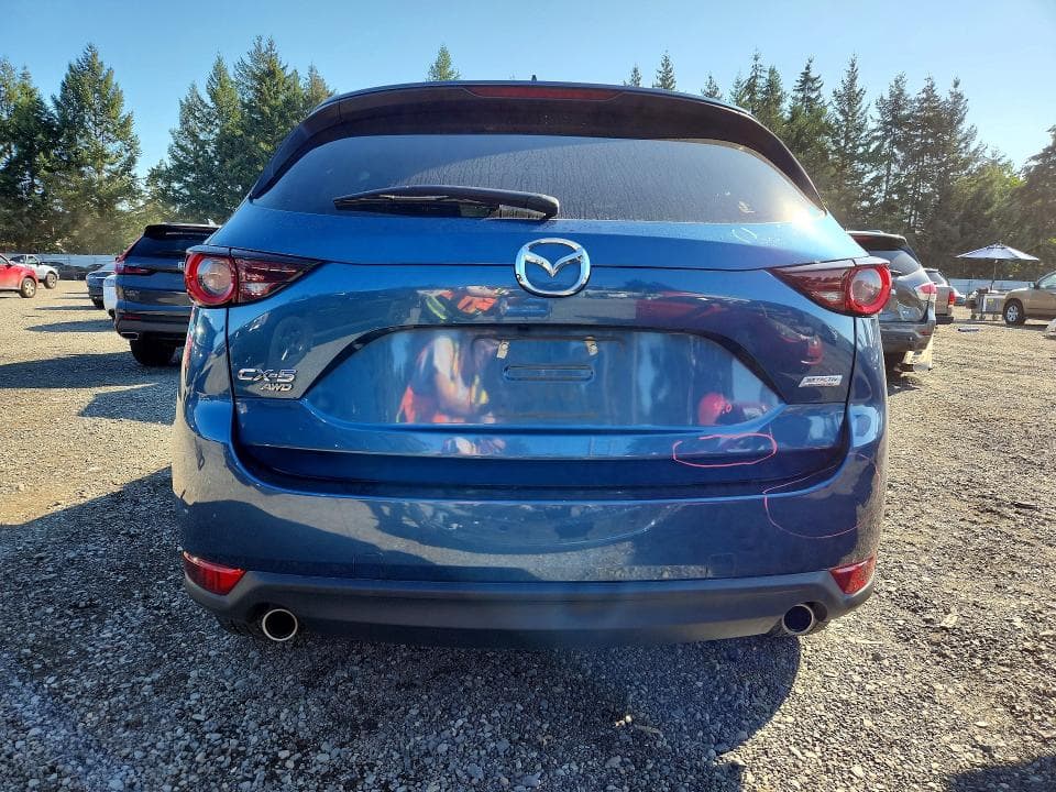 2018 MAZDA CX-5 TOURING 6