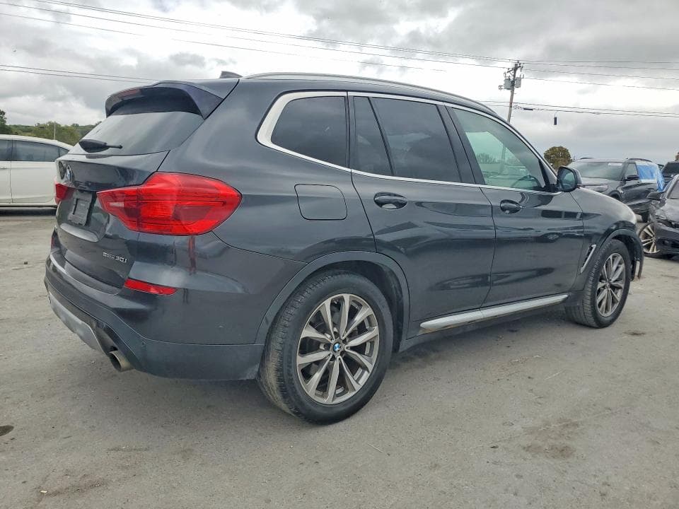2019 BMW X3 SDRIVE30I 3