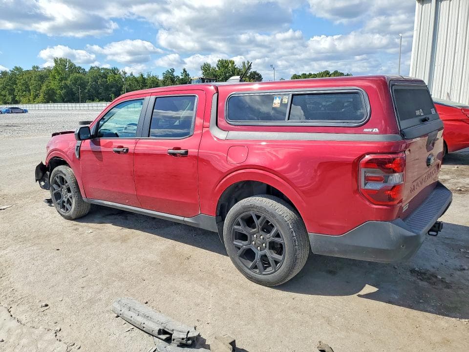 2025 FORD MAVERICK XLT 2