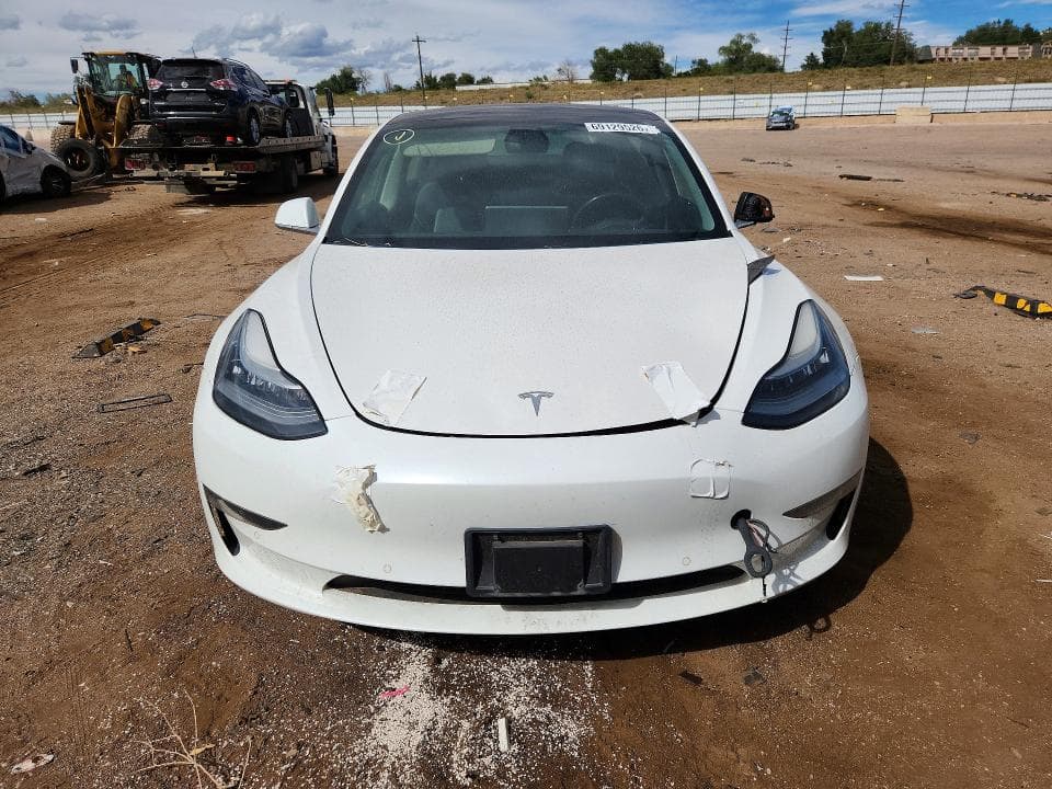 2019 TESLA MODEL 3 5