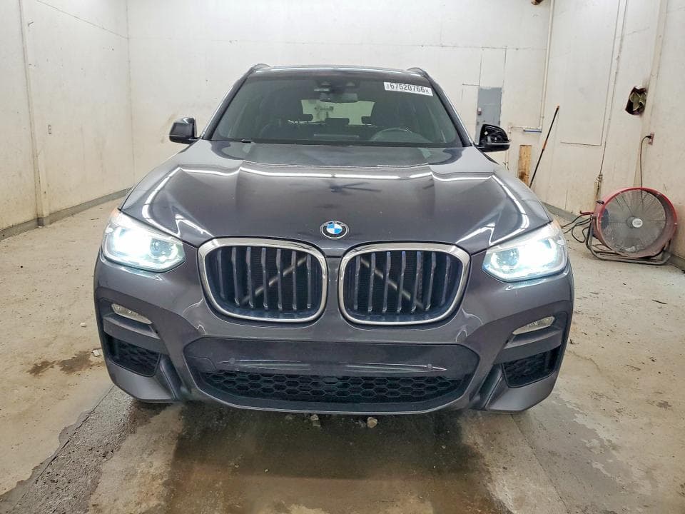 2019 BMW X3 SDRIVE30I 5