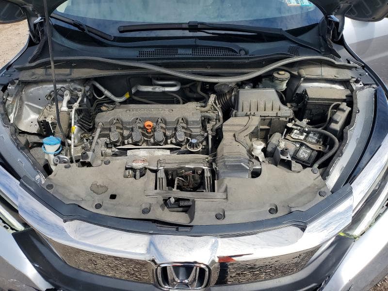 2019 HONDA HR-V LX 11