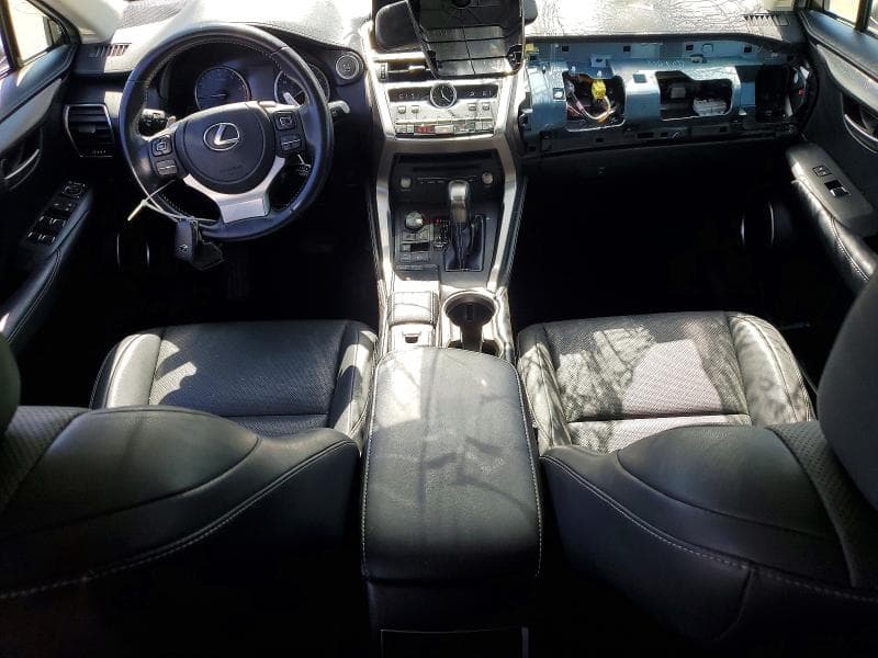 2021 LEXUS NX 300 BASE 8