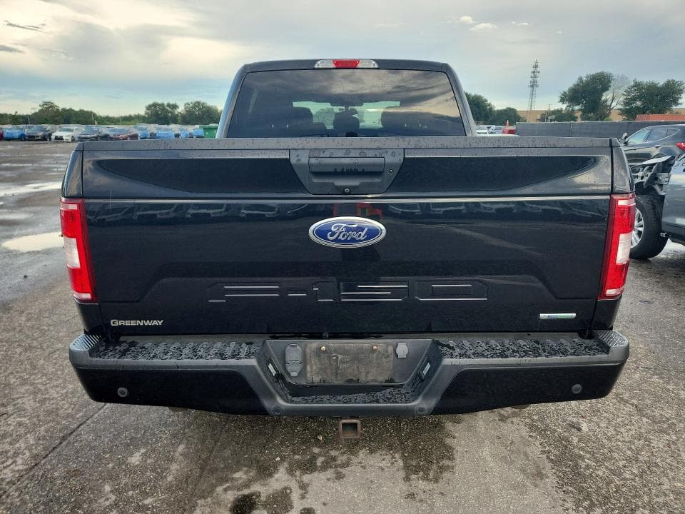 2020 FORD F150 SUPERCREW 6