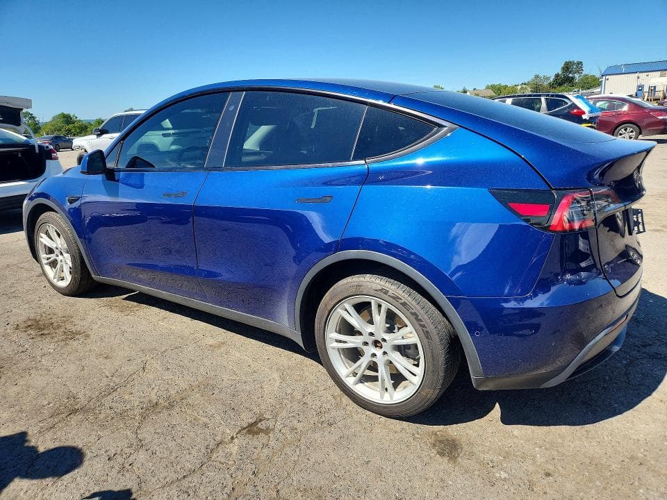 2020 TESLA MODEL Y 2